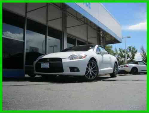 2012 Mitsubishi Eclipse GS Sport