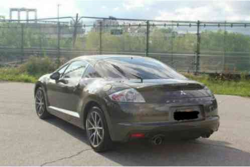 Mitsubishi Eclipse (2012)