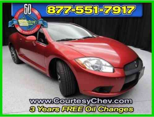 2012 Mitsubishi Eclipse