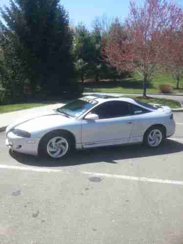 Mitsubishi Eclipse GS-T (1995)