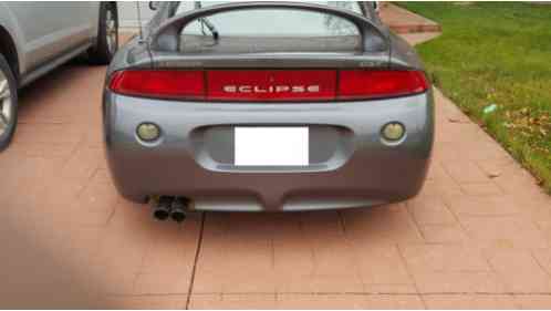 Mitsubishi Eclipse GS-T (1998)