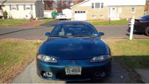 mitsubishi eclipse gs t 1997 guys up for sale is this good condition