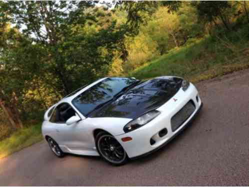 1997 Mitsubishi Eclipse GS-X