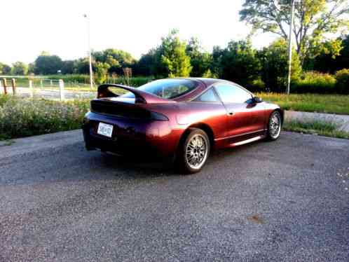 Mitsubishi Eclipse (1998)