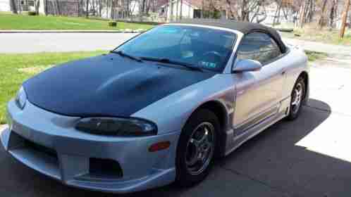 Mitsubishi Eclipse GST (1999)