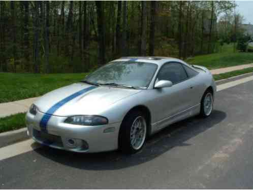 Mitsubishi Eclipse (1996)