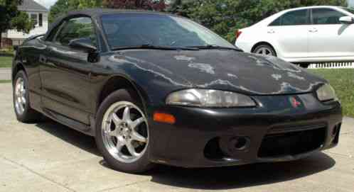 Mitsubishi Eclipse GST (1998)