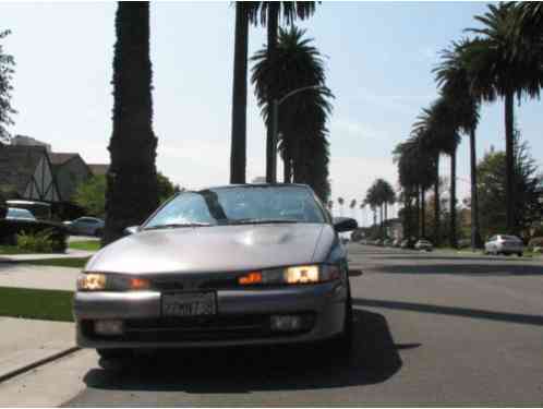 Mitsubishi Eclipse GSX (1992)