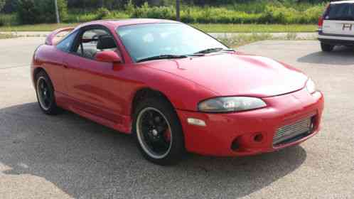 Mitsubishi Eclipse (1995)