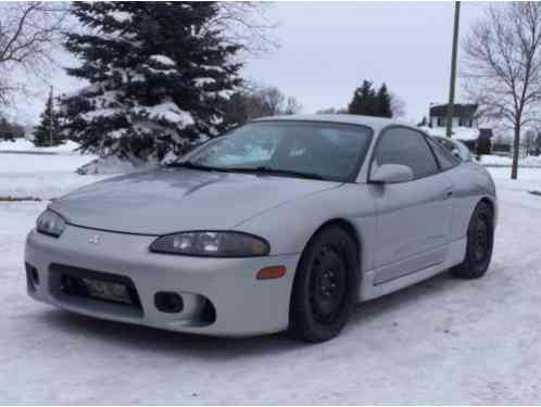 Mitsubishi Eclipse (1998)