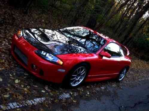 1996 Mitsubishi Eclipse GSX