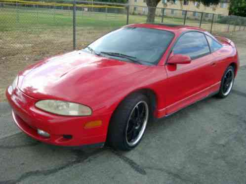 Mitsubishi Eclipse (1995)