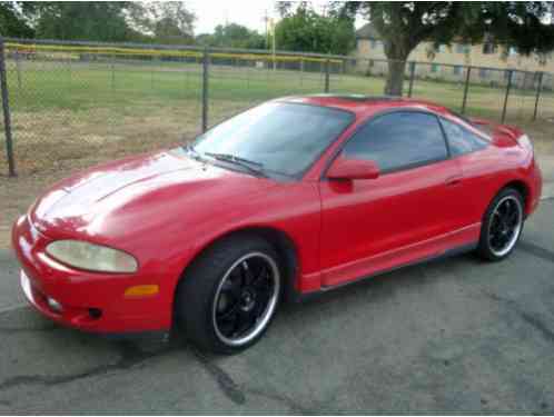 Mitsubishi Eclipse GSX (1995)