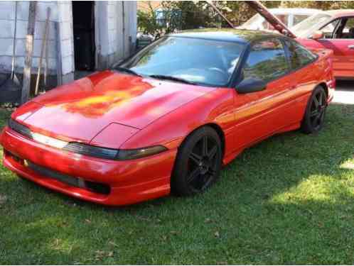 Mitsubishi Eclipse (1991)