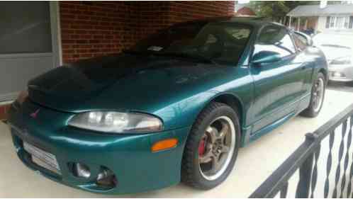 Mitsubishi Eclipse (1998)