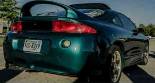 1998 Mitsubishi Eclipse