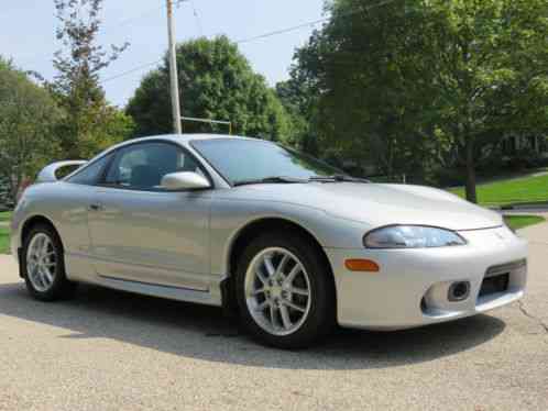 Mitsubishi Eclipse GSX (1999)