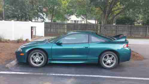 1999 Mitsubishi Eclipse