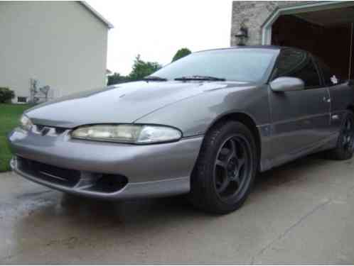 Mitsubishi Eclipse (1992)