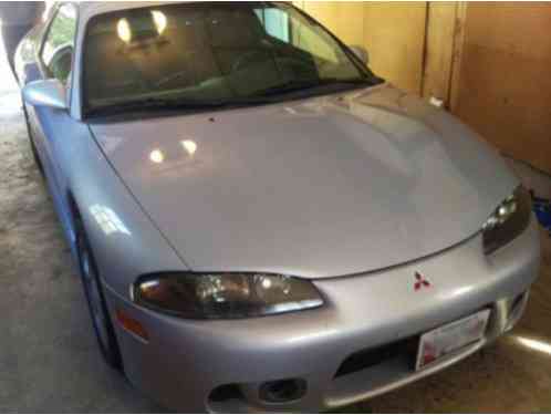 Mitsubishi Eclipse (1999)