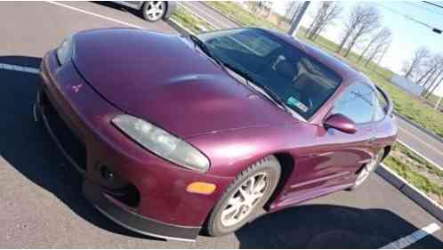 Mitsubishi Eclipse (1999)