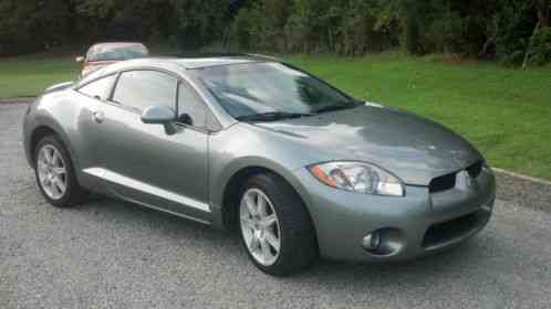 Mitsubishi Eclipse GT (2007)