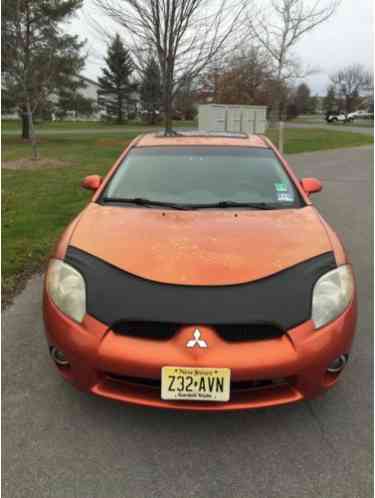 2006 Mitsubishi Eclipse