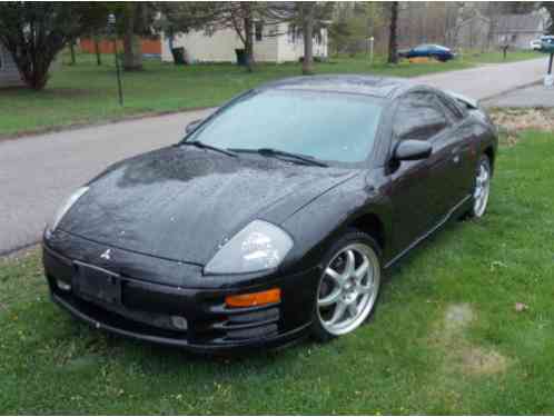 Mitsubishi Eclipse GT (2001)