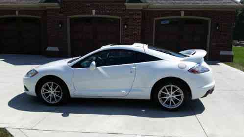 Mitsubishi Eclipse GT (2009)