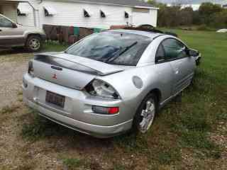 Mitsubishi Eclipse gt (2000)