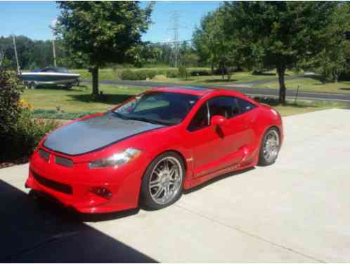 Mitsubishi Eclipse (2006)