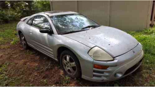 Mitsubishi Eclipse GT (2003)