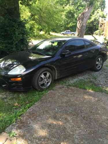 Mitsubishi Eclipse GT (2003)