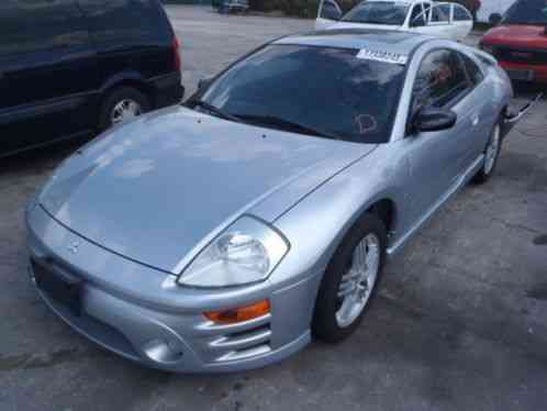 Mitsubishi Eclipse GT (2004)