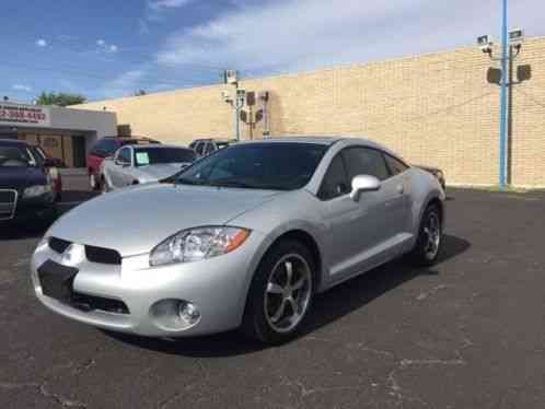 Mitsubishi Eclipse GT (2006)