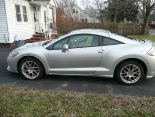 Mitsubishi Eclipse GT (2006)