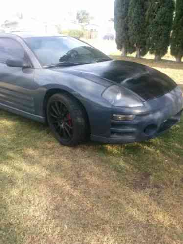 2001 Mitsubishi Eclipse GT