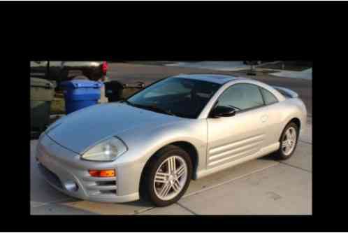 Mitsubishi Eclipse GT (2003)