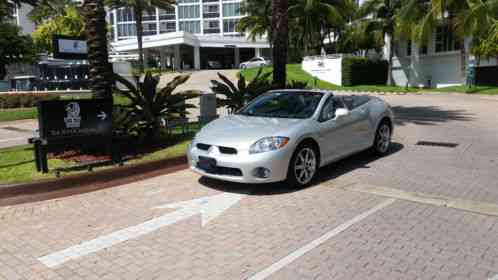 Mitsubishi Eclipse GT (2008)