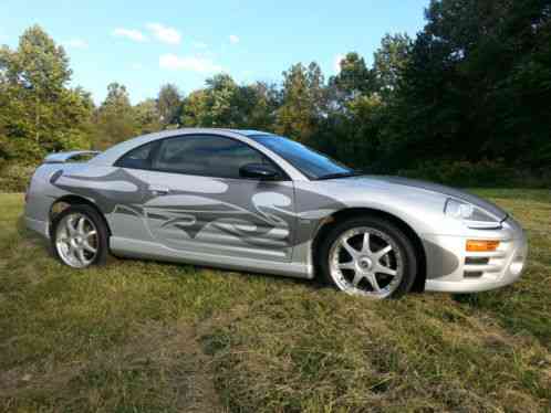 Mitsubishi Eclipse GT (2005)