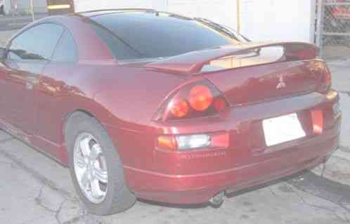 Mitsubishi Eclipse (2001)