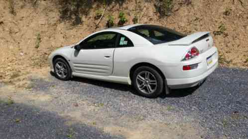 Mitsubishi Eclipse (2001)