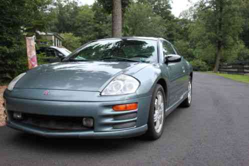 Mitsubishi Eclipse (2001)