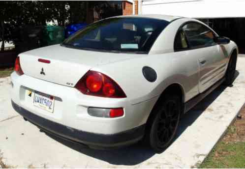 2002 Mitsubishi Eclipse