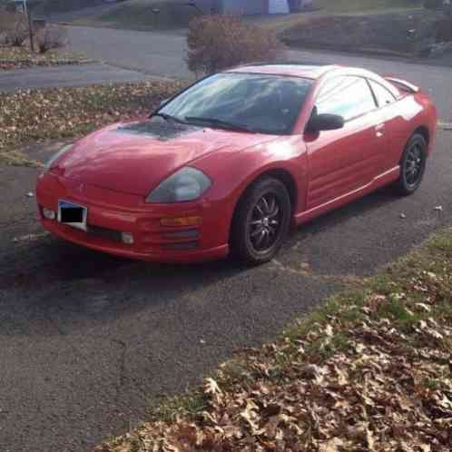 Mitsubishi Eclipse (2001)