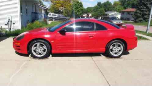 2003 Mitsubishi Eclipse