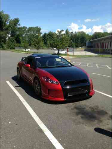 2008 Mitsubishi Eclipse