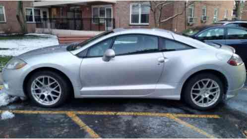 Mitsubishi Eclipse GT Coupe 2-Door (2006)