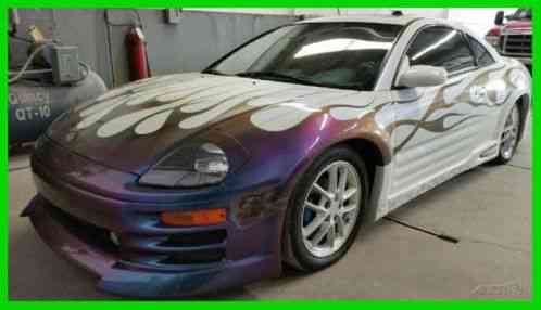 Mitsubishi Eclipse GT Custom (2000)