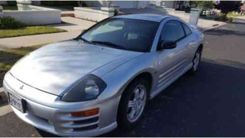 Mitsubishi Eclipse GTR (2001)